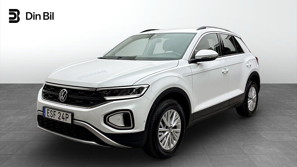 Volkswagen T-Roc TSI 150 DSG/Park Assist