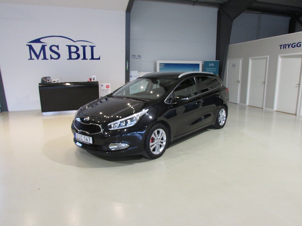 Kia Ceed cee'd_sw 1.6 CRDi EX Comfort Euro 5