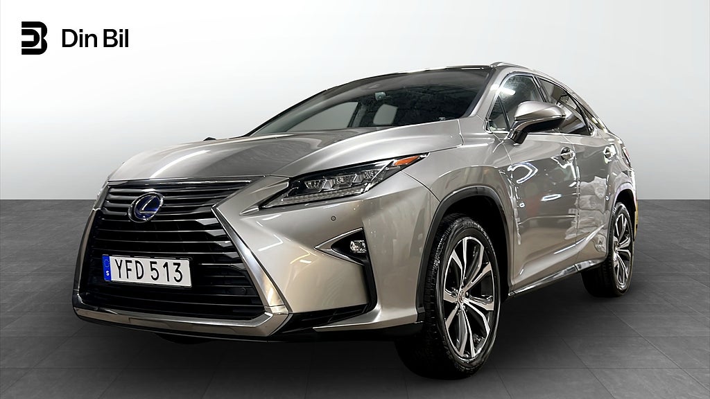 Lexus RX 450h AWD 313HK