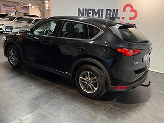 Mazda CX-5 2.5 AWD Aut Optimum Drag/Kamera/Navi/BOSE/MoK/SoV