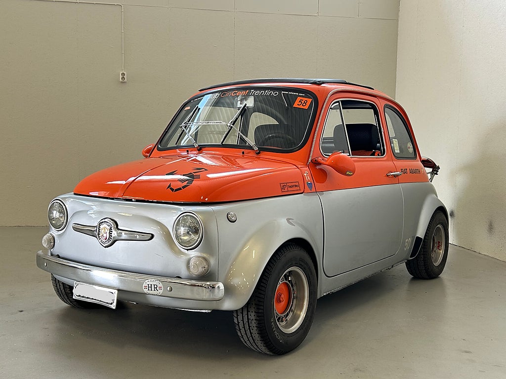 Fiat 500 Abarth