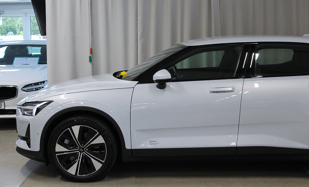 Polestar 2 Long Range Single Motor 78 kWh, Pilot, 3,99% Ränta