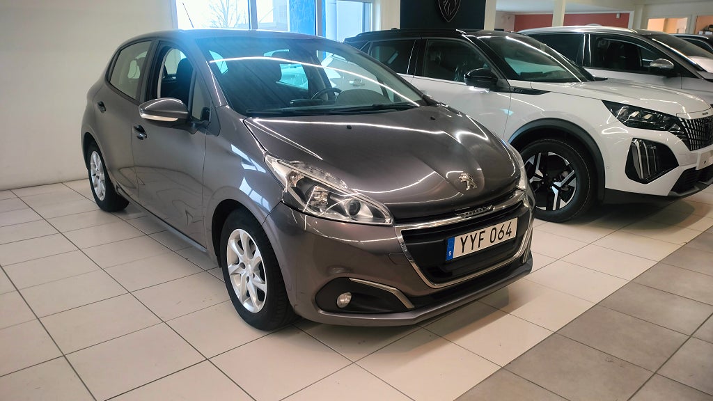Peugeot 208 PureTech
