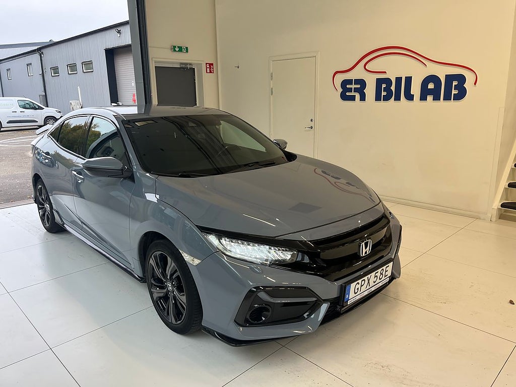 Honda Civic 1,0 Comfort Sport 5dr