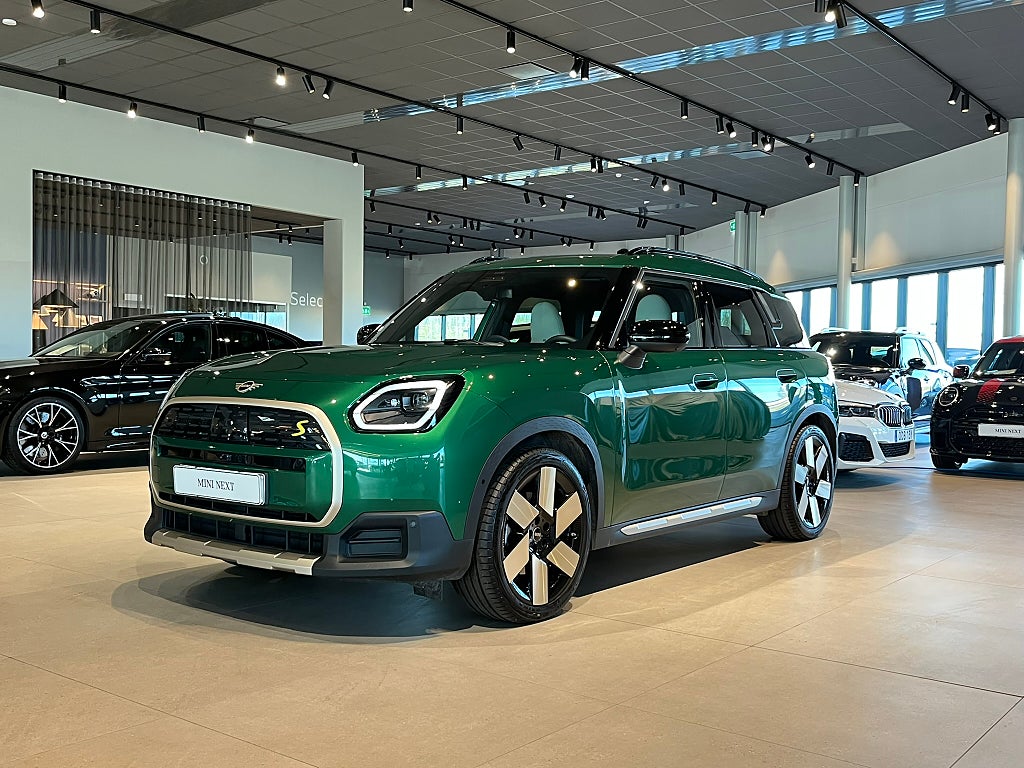 MINI Countryman S SE ALL4 XL-Paket Driving Assistant Pro H/K Panorama