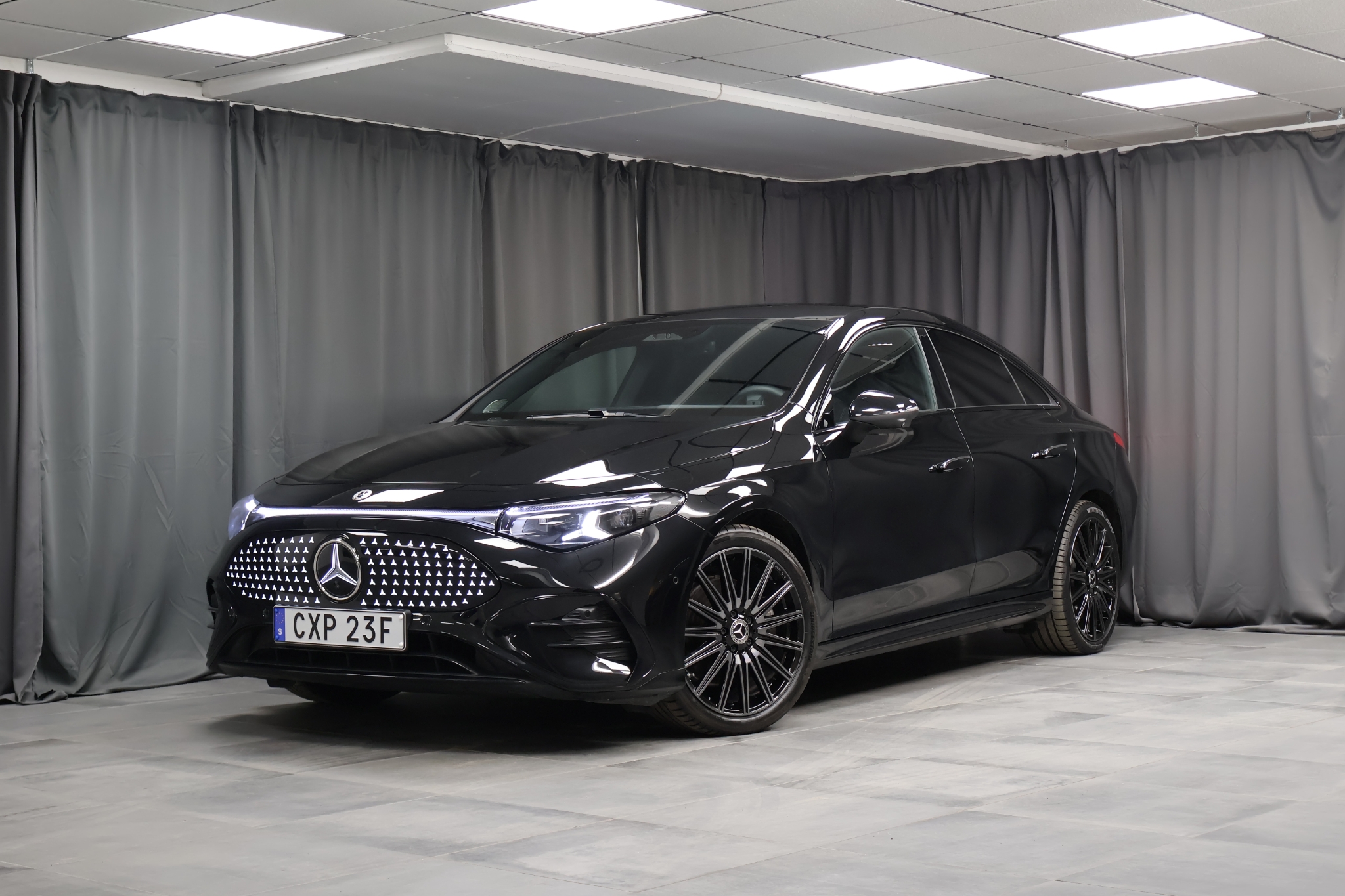 Mercedes-Benz CLA 250+ 2025, bild 5/10