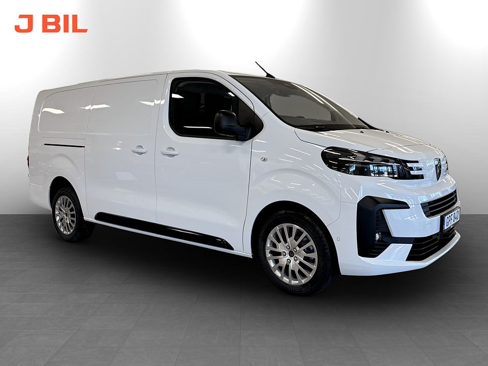 Peugeot Expert Plus 150hk Aut L3 - EDITION! SERVICE & V-HJUL INGÅR!