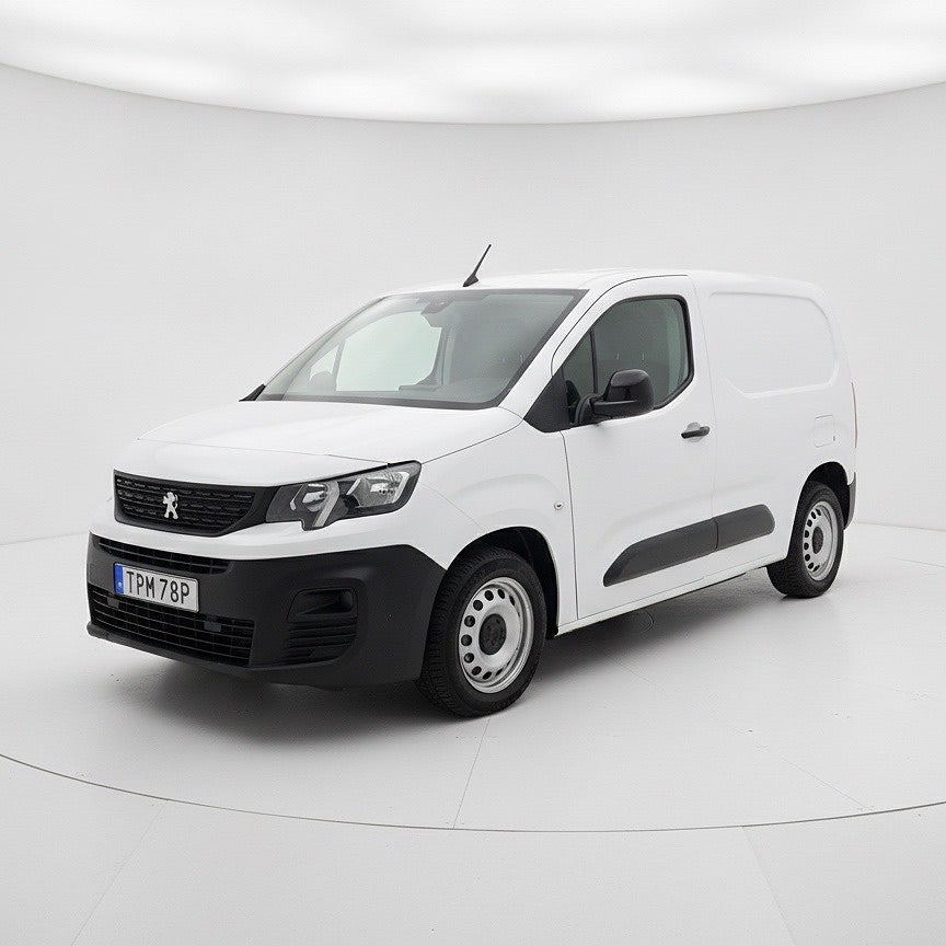Peugeot Partner L1 1.5 BlueHDi 130 HK / MOMS