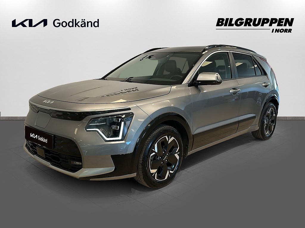 Kia Niro EV Advance (V-hjul) 3.95%