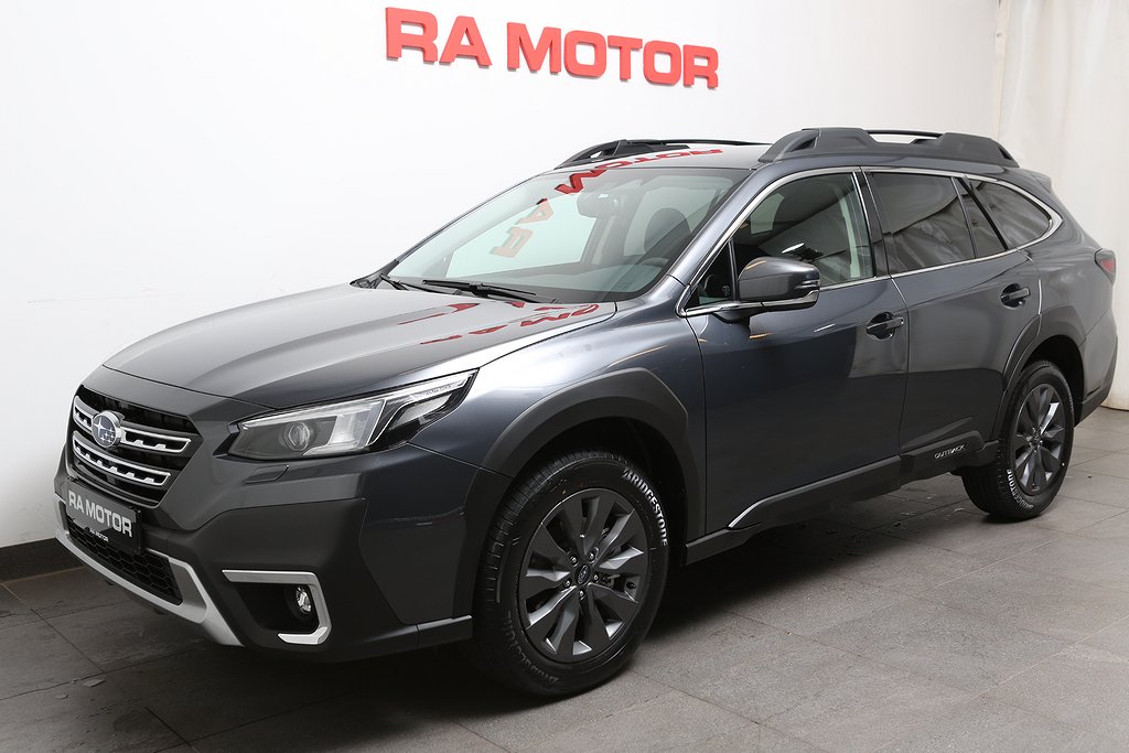Subaru Outback 4X4 Adventure X-Fuel | Låg Skatt| Service 3År 2025