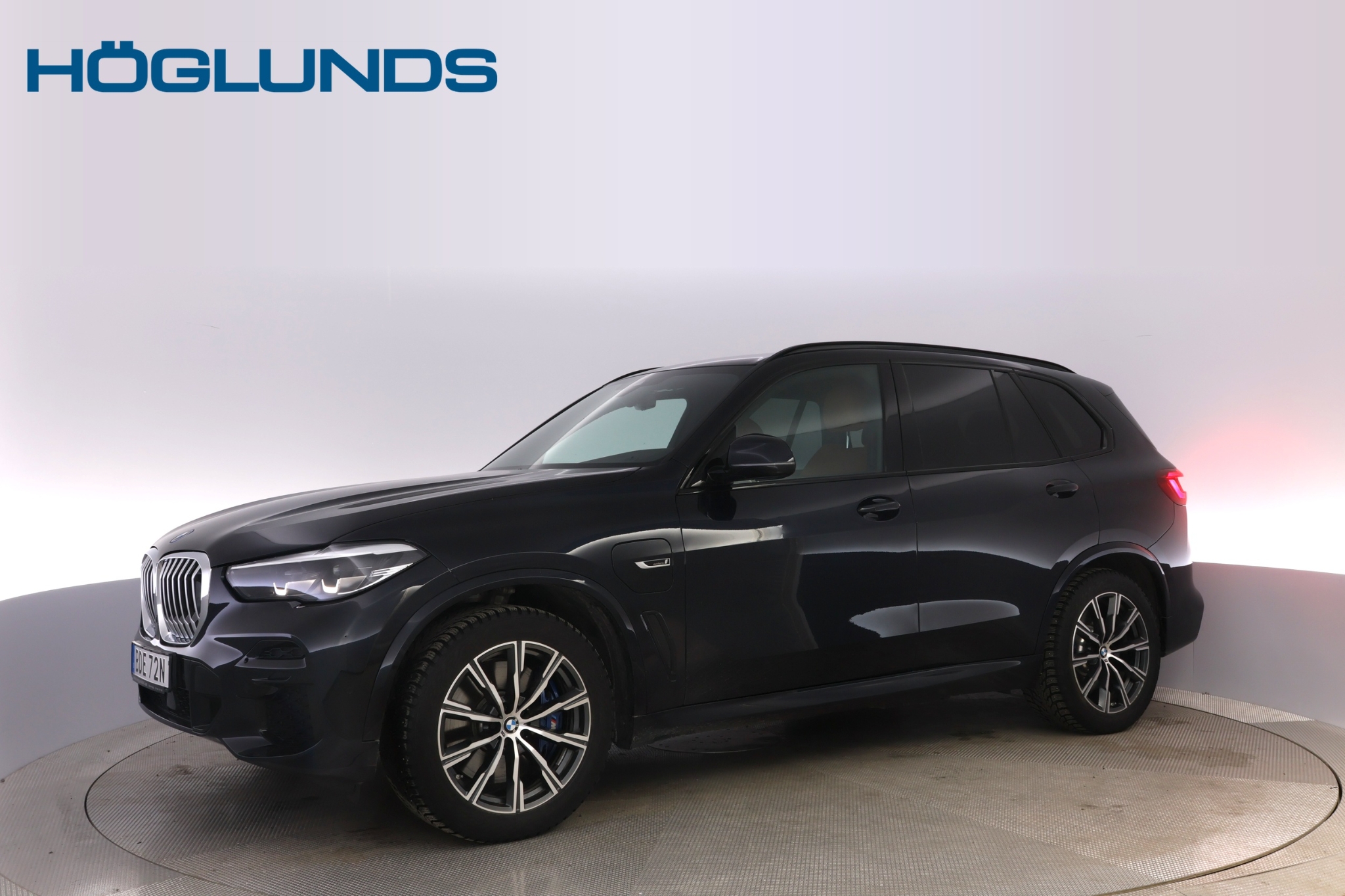 BMW X5 2023, photo 7/52