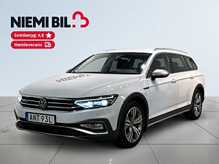Volkswagen Passat Alltrack 2.0 TDI SCR AWD Alltrack Drag Dvärm Kamera GPS SoV – bild 1