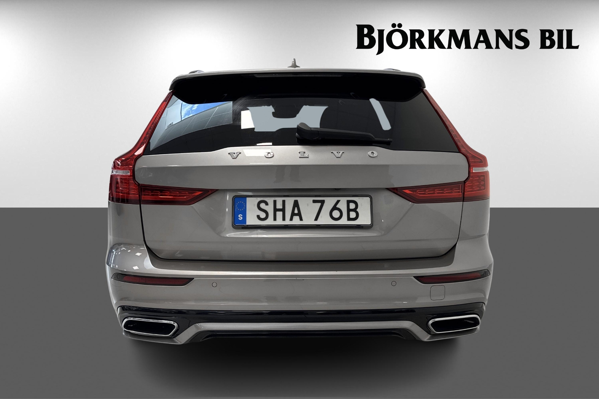 Volvo V60 D3 AWD R-DESIGN 2019, bild 5/10