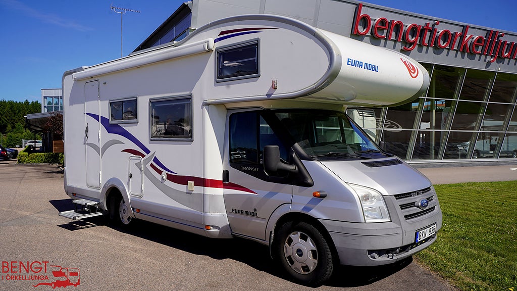 Eura Mobil Profila 675 VB | Renoveringsobjekt
