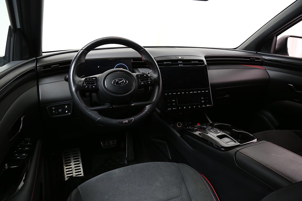 Hyundai Tucson PHEV 265hk Advanced N-Line AWD Aut Dragkrok 2022