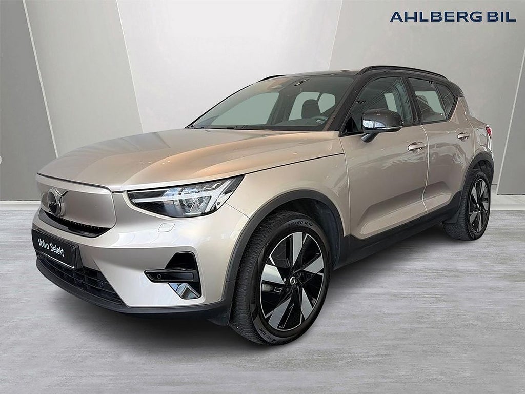 Volvo XC40 ?Recharge Extended Range Core SE. Backkamera,...
