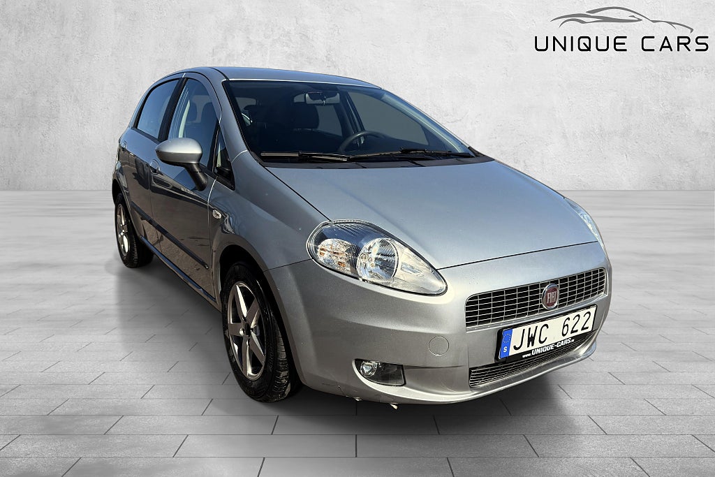 Fiat Grande Punto | 1.4 Dynamic 