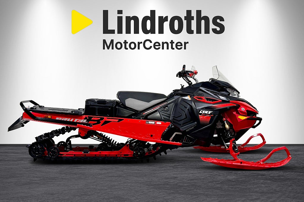 Lynx BRUTAL RE 850 E-TEC 