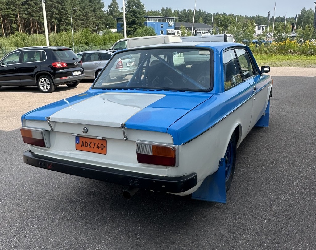 Volvo 142 2.0 1969, bild 4/35