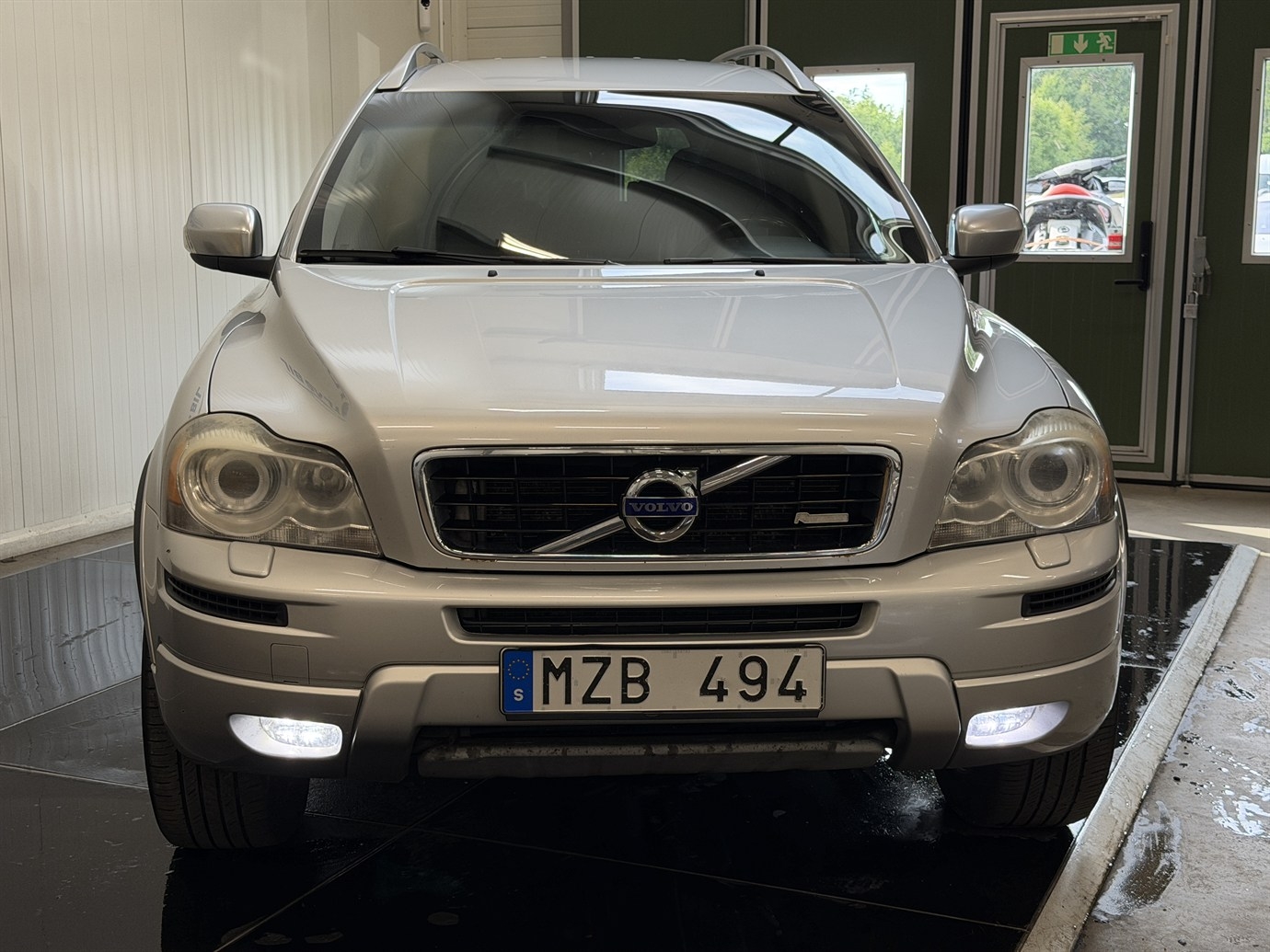 Volvo XC90 2013, photo 5/10