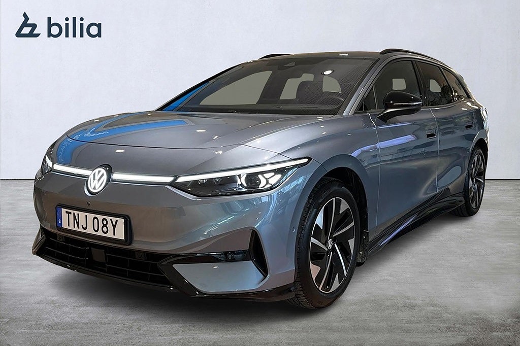Volkswagen ID.7 Tourer Pro Edition Head Up 360 Värm Drag 286HK