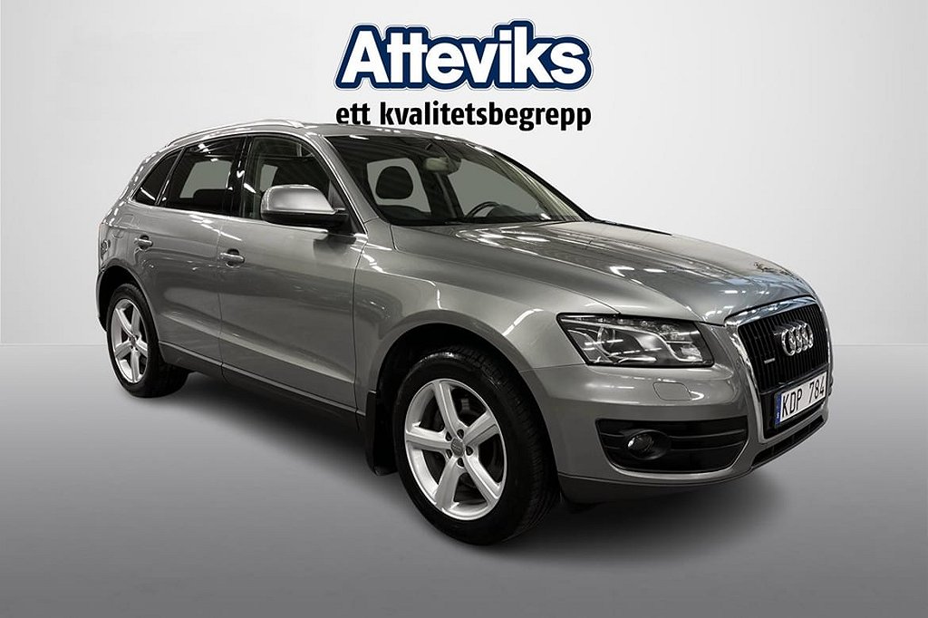 Audi Q5 3,0 TDI 240HK S-TRONIC 3,0 TDI 240HK S-