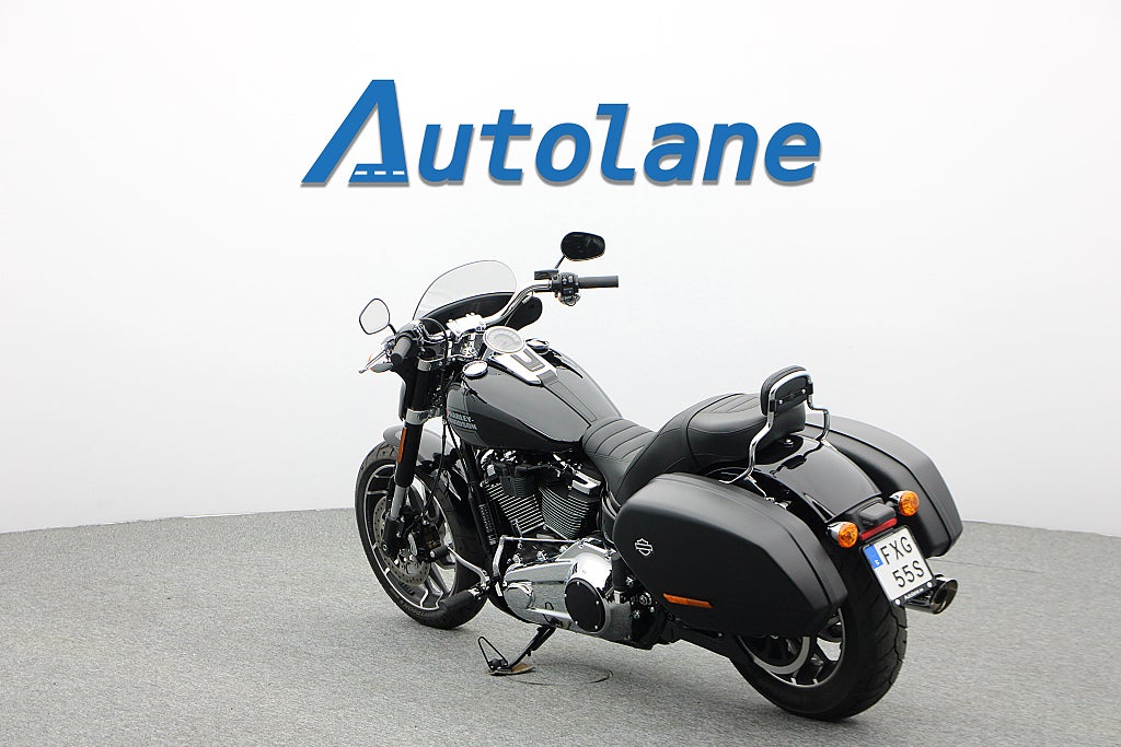 Harley-Davidson Sport Glide *Endast 1-Ägare & 153Mil!