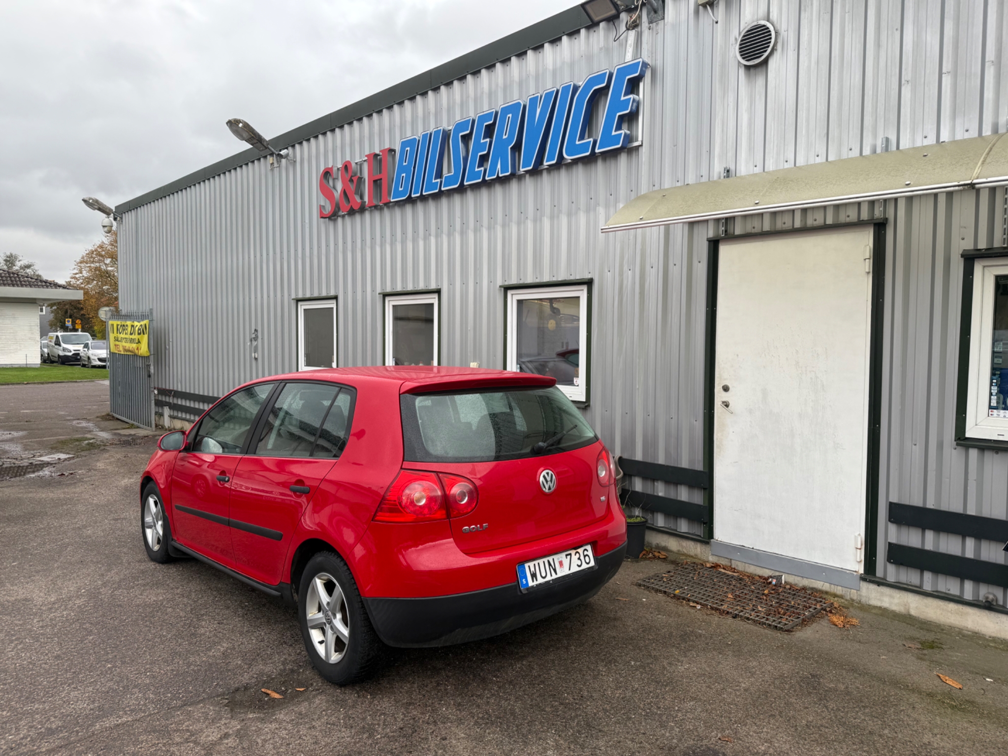 Volkswagen Golf 2005, bild 4/35