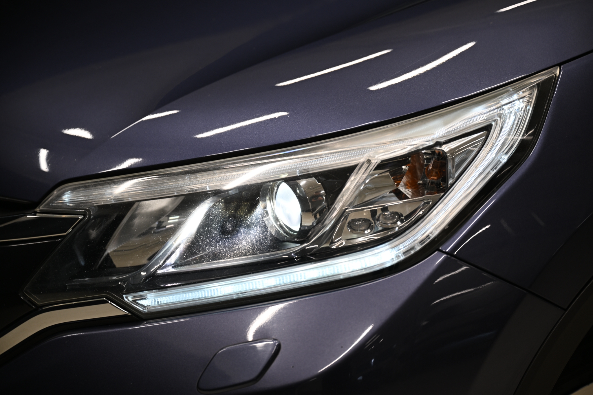 Honda CR-V AWD 160HK Automat 2015, bild 5/10
