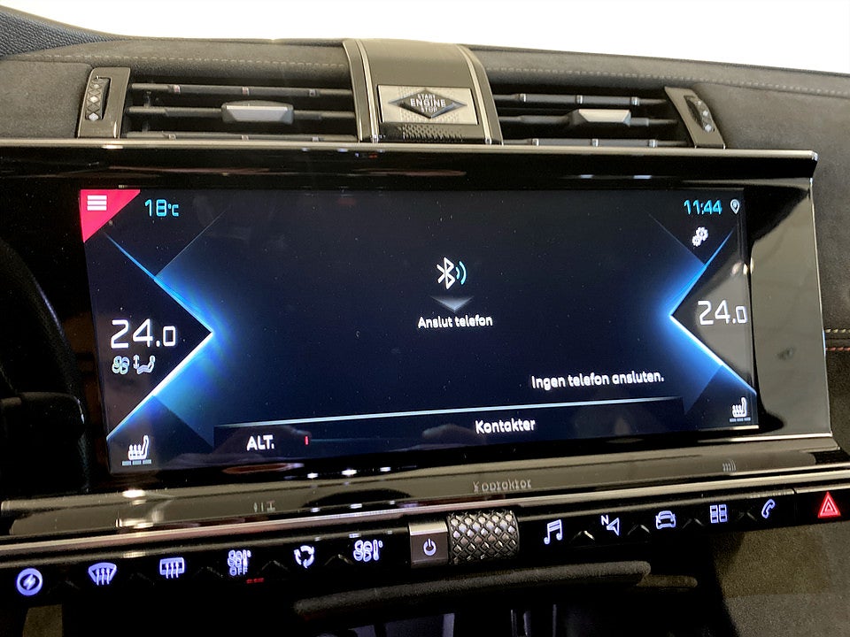 Bild på DS 7 Crossback E-Tense Performance Bus 300hk Aut KAMPANJRÄNTA 3,99%