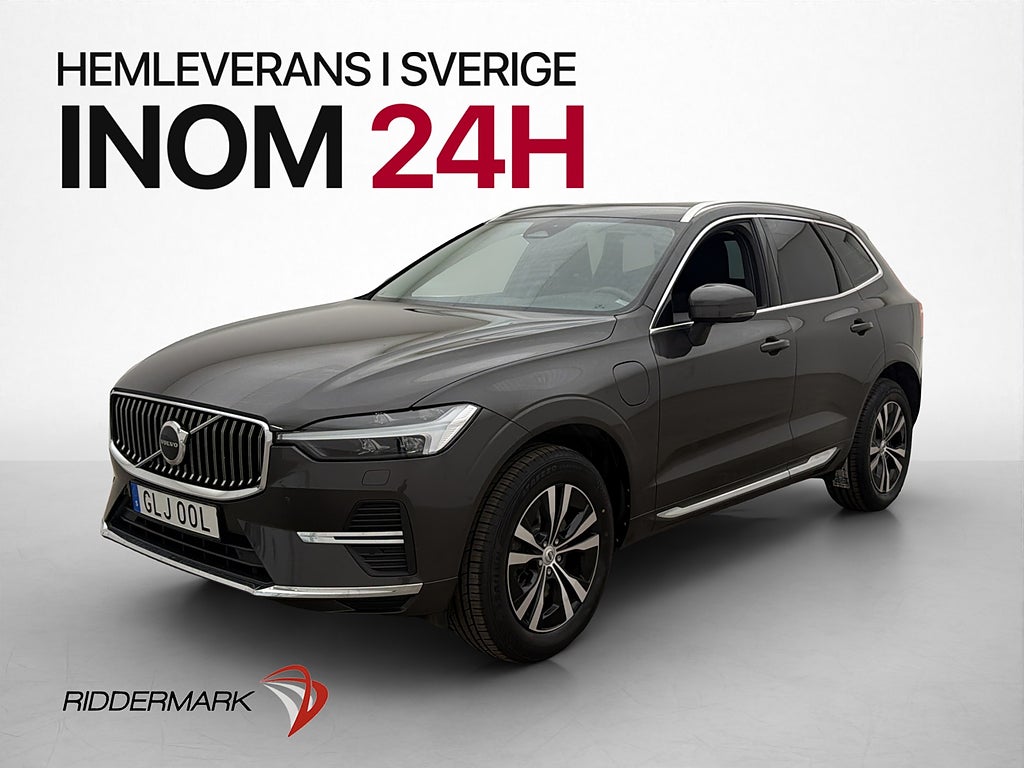 Volvo XC60 T6 AWD Core Edition Värmare Pano Kamera Google