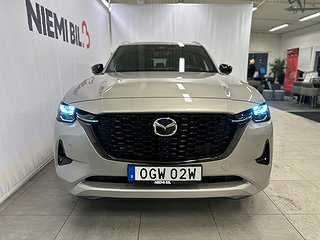 Mazda CX-80 Homura Plug In AWD 360Kamera/7-sits/10ÅrsGaranti