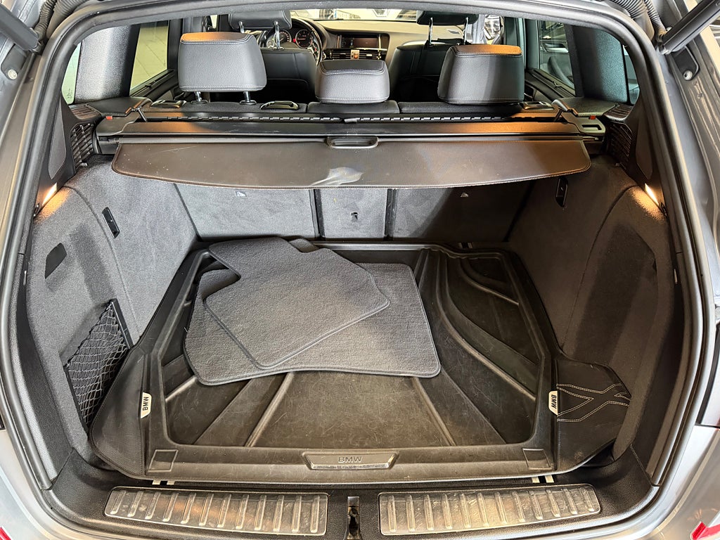 BMW X3 xDrive20d M Sport DRAG Backkamera Pano H/K Adaptiv-fart bild 15
