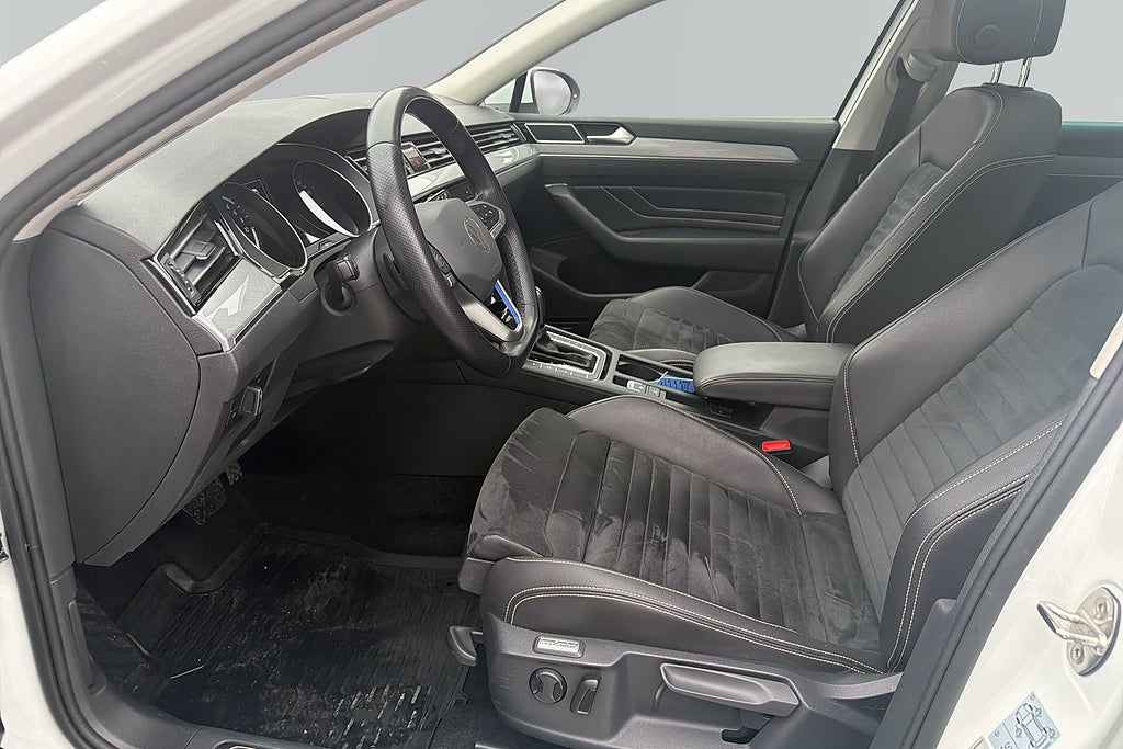 Volkswagen Passat 2021