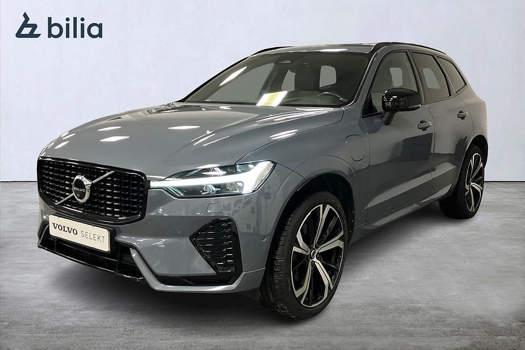 Volvo XC60 Recharge T8 II R-Design