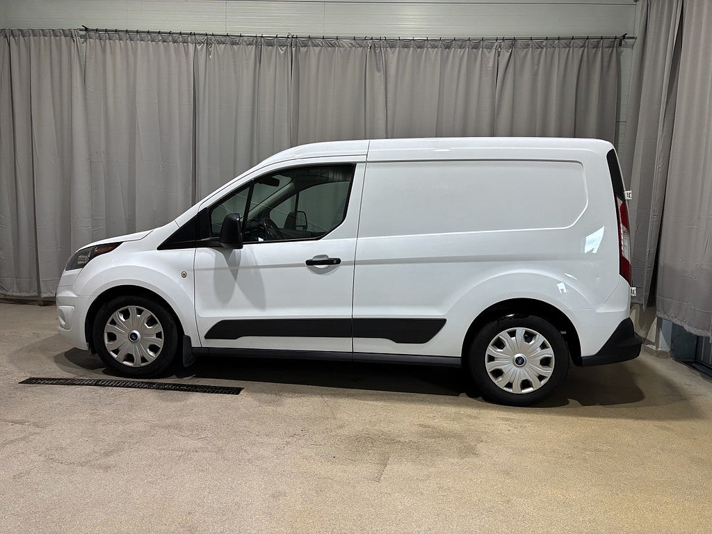 Ford Transit Connect Connect 220 1.5 TDCi Powershift BKam Drag Värm Moms NyB