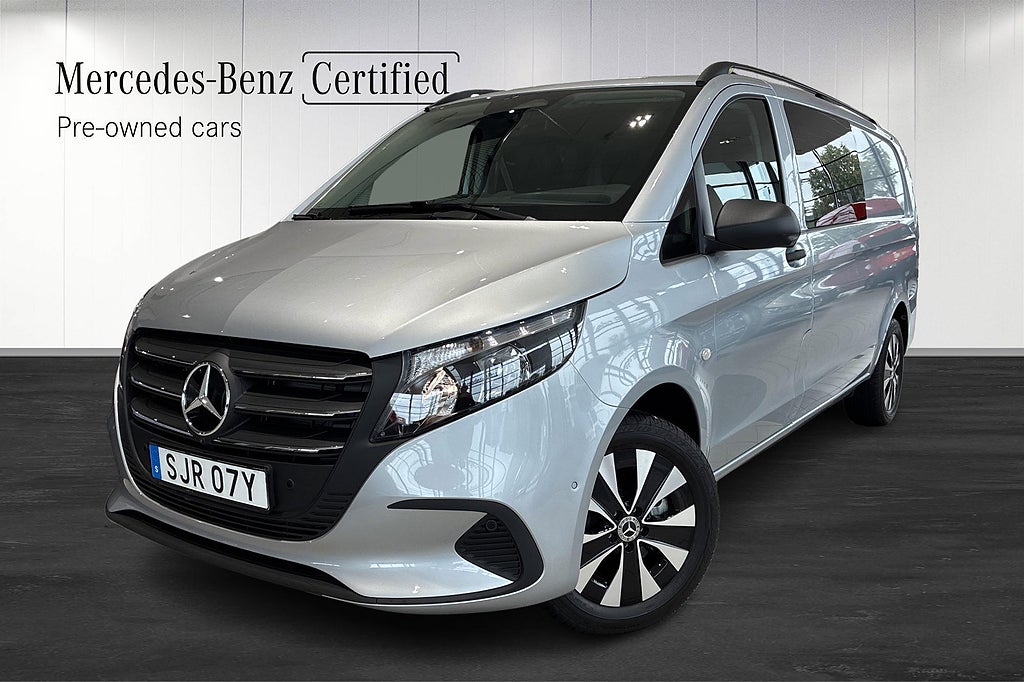Mercedes-Benz Vito Mixto 119 CDI 4x4 ex lång  9G-Tronic Euro 6