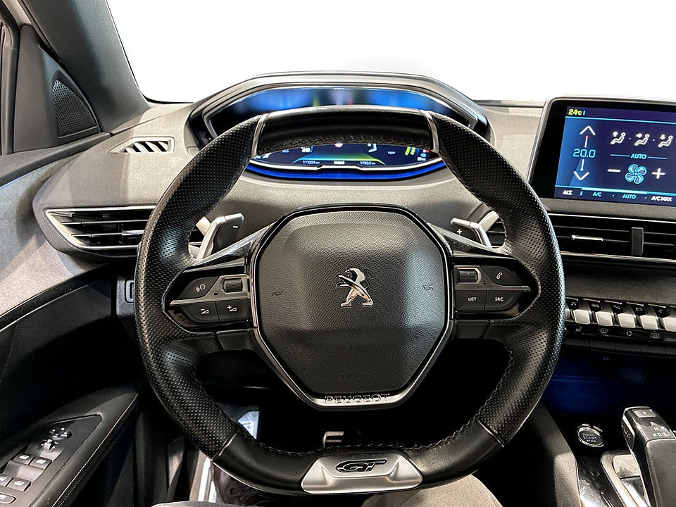 Bild på Peugeot 3008 GT PHEV Hybrid4 300hk Aut 4WD B-KAMERA DRAG