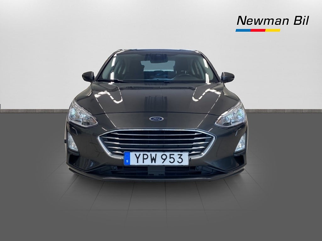 Ford Focus 1.0 EcoBoost Titanium Launch Edition Euro 6 Kamkedja – bild 2
