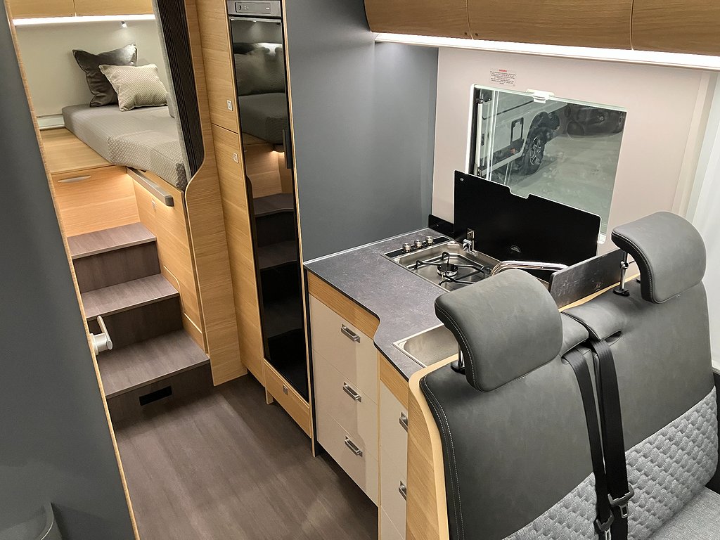Adria Coral XL 660 SL / Automat / Alde / Markis /  - Adria