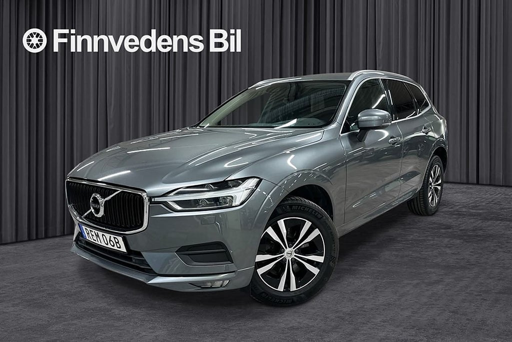 Volvo XC60 B4 AWD Diesel Momentum Advanced Edt