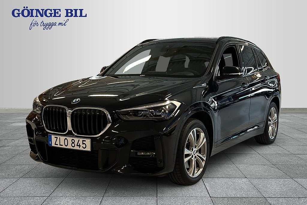 BMW X1 xDrive20d 3.95% KAMPANJRÄNTA 190hk
