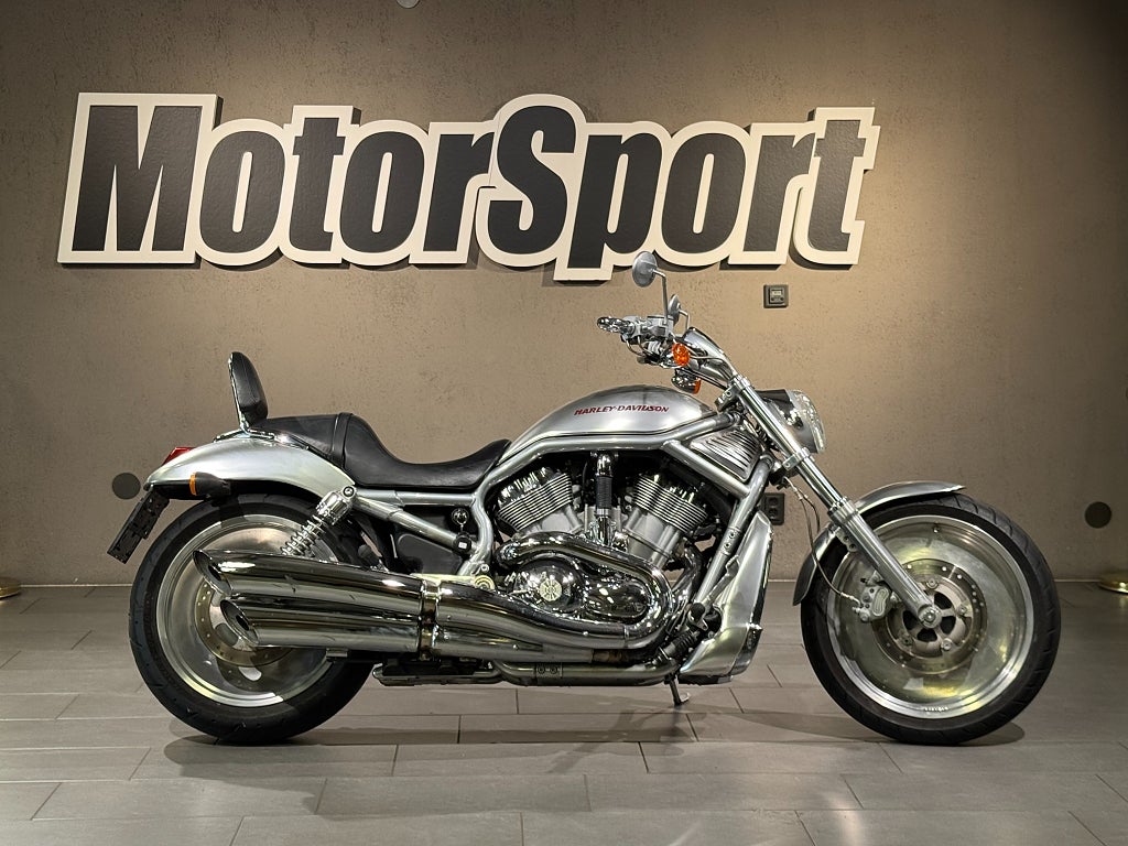 Harley-Davidson - VRSCA V-ROD