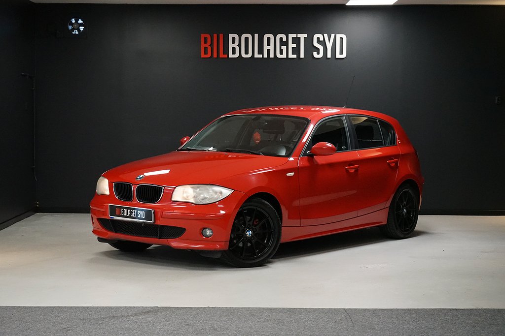 BMW 116 i Advantage/