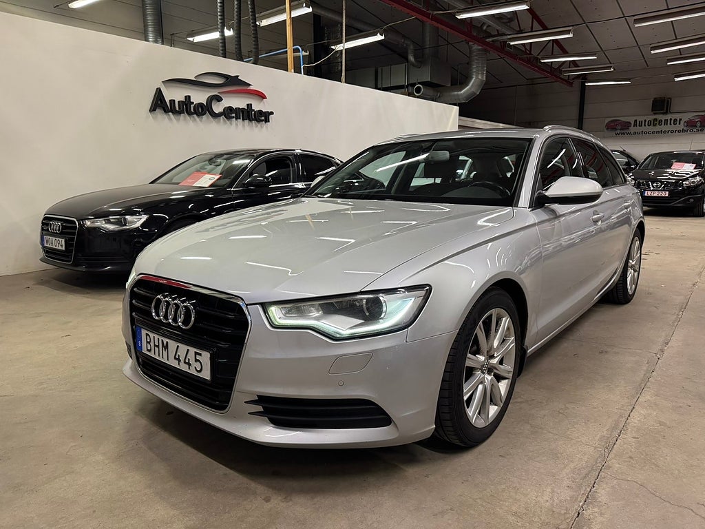 Audi A6 Avant 2.0 TDI ultra S Tronic Proline Euro 6