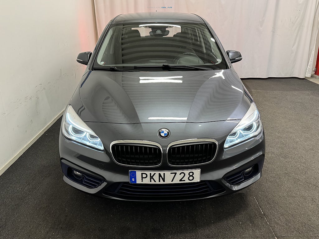 BMW 218i 2017 - miniatyr 20