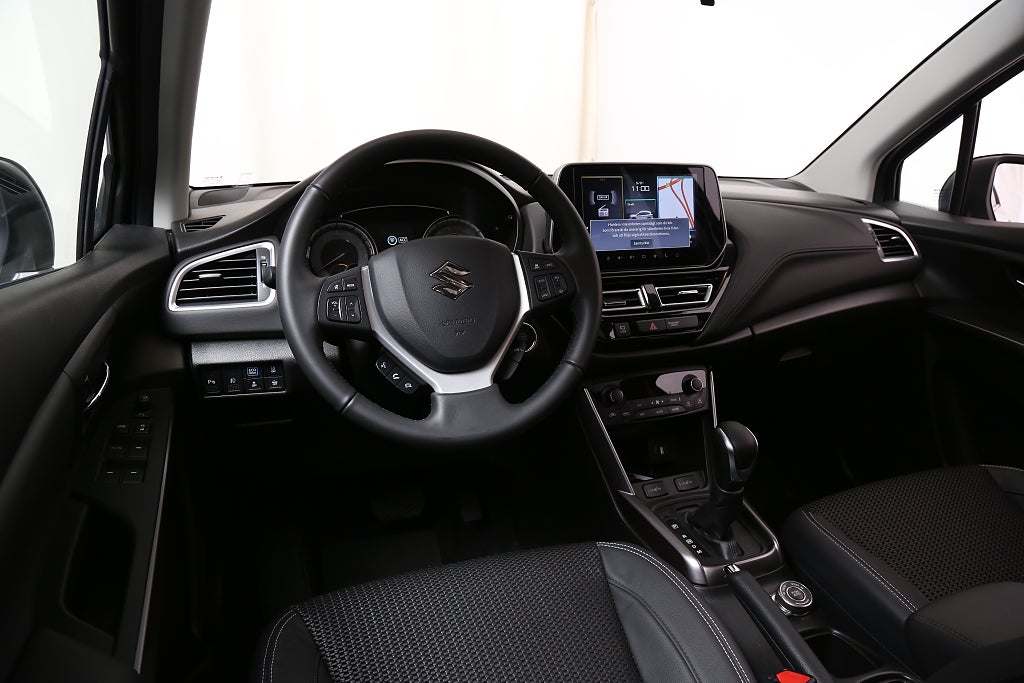 Suzuki S-Cross HEV AllGrip Hybrid 4x4 Inclusive Aut Panorama Motorv 2023