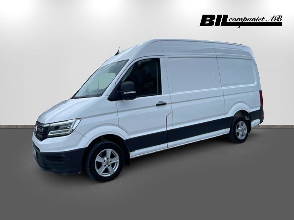 Volkswagen crafter 35 2.0 TDI Automatisk Högt skåp! (177hk)