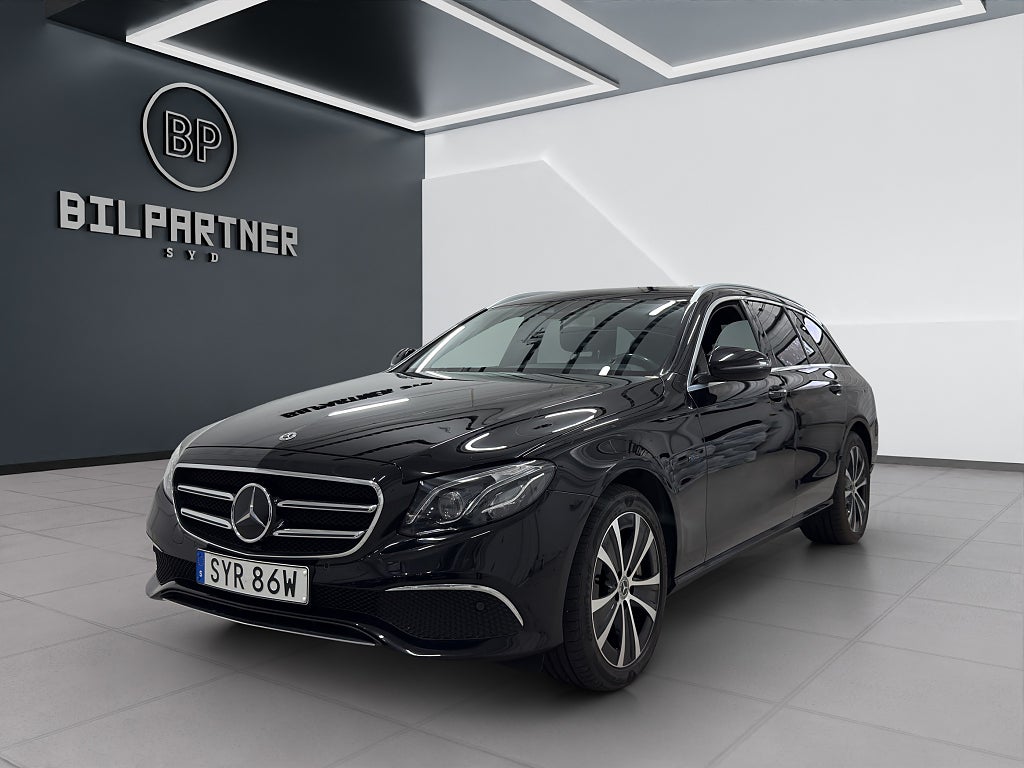 Mercedes-Benz E 300 de T PLUG-IN 9G-Tronic Avantgarde Euro 6