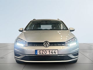 Volkswagen Golf Sportscombi 1.4 TSI S&V-hjul MoK-värmare Carplay Drag – bild 2